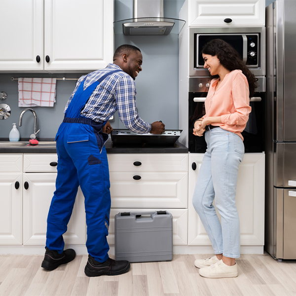 how long does it typically take to complete cooktop repair services in South Bethlehem NY